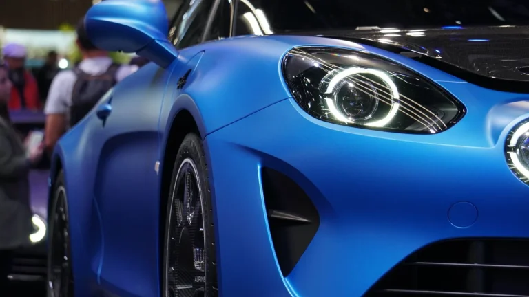 Alpine prepara París 2026: nuevo A290 Collection, más personalización para el A390 y adelanto del próximo A110