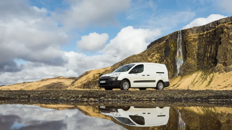 Citroën Berlingo Van First: nueva versión de acceso para profesionales presentada en Hannover