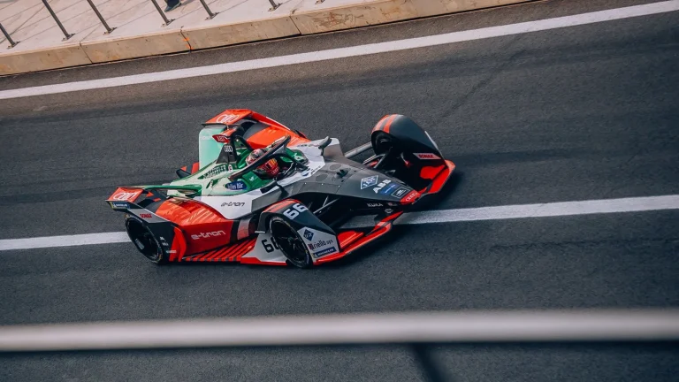 Citroën Racing vuelve a unirse con TotalEnergies para la era GEN4 de la Fórmula E
