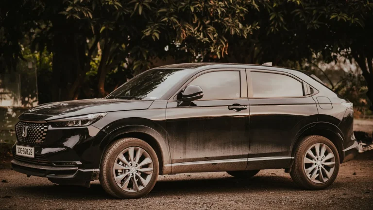 Honda HR-V Advance Sport: nueva versión híbrida con imagen más deportiva y precio desde 29.460 euros