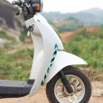 Honda SH Mode 125 2027: nueva pantalla TFT, RoadSync y USB-C para el scooter urbano