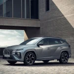 Hyundai prepara dos nuevos SUV para Europa y los estrenará en el Salón de París 2026