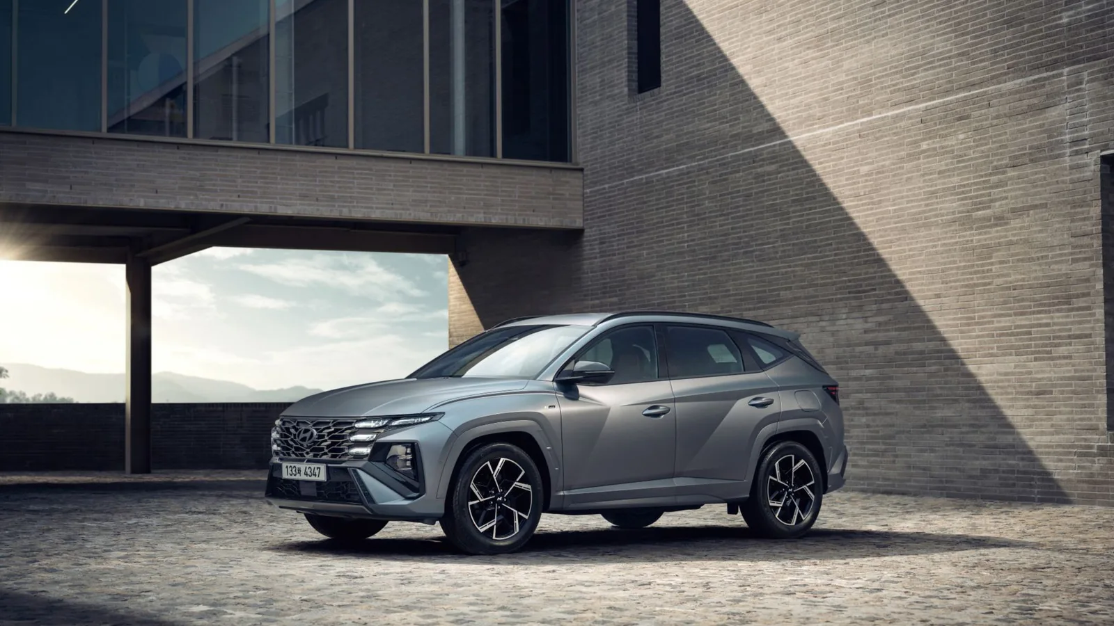 Hyundai prepara dos nuevos SUV para Europa y los estrenará en el Salón de París 2026