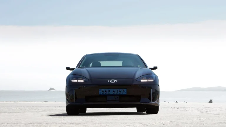 Hyundai IONIQ 6 N vuelve a ganar: el eléctrico deportivo se lleva el premio de rendimiento en Alemania