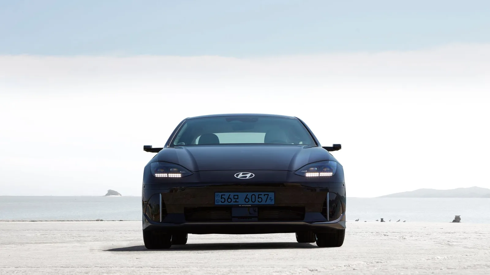 Hyundai IONIQ 6 N vuelve a ganar: el eléctrico deportivo se lleva el premio de rendimiento en Alemania