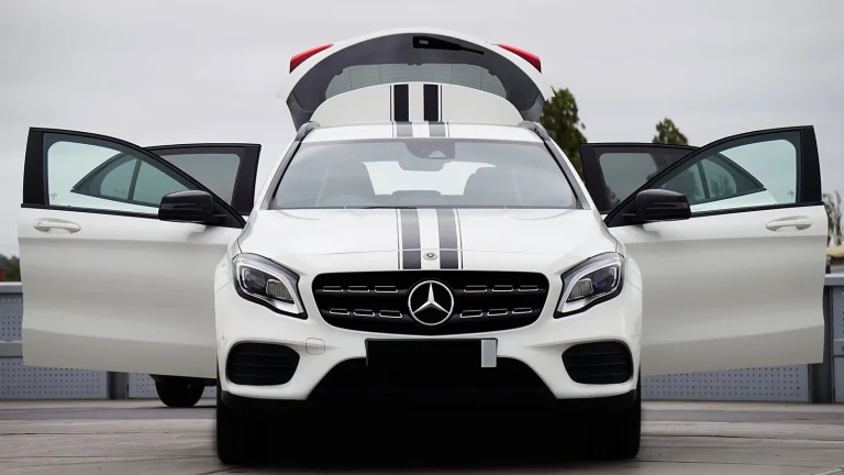 Mercedes-Benz GLA: arranca la producción de la nueva generación con versión eléctrica e híbrida de 48 voltios