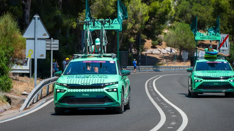 Škoda Epiq: el nuevo SUV eléctrico pequeño estrena el diseño Modern Solid y un Cx de 0,275