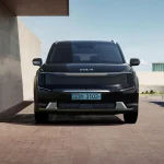 smart #5 Premium 2027: estrena tracción total AWD y la gama suma una nueva Black Collection