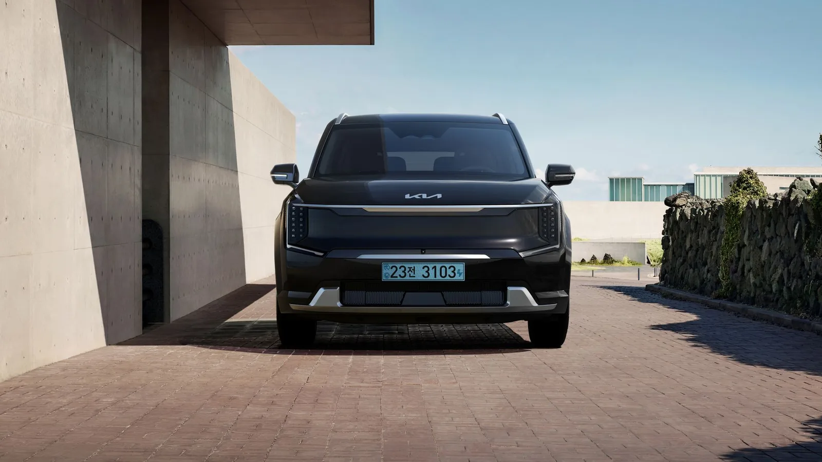smart #5 Premium 2027: estrena tracción total AWD y la gama suma una nueva Black Collection