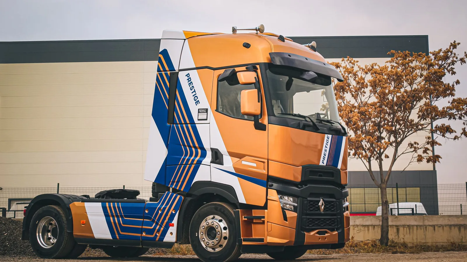 Toyota y Scania probarán 40 camiones de hidrógeno con pila de combustible de tercera generación