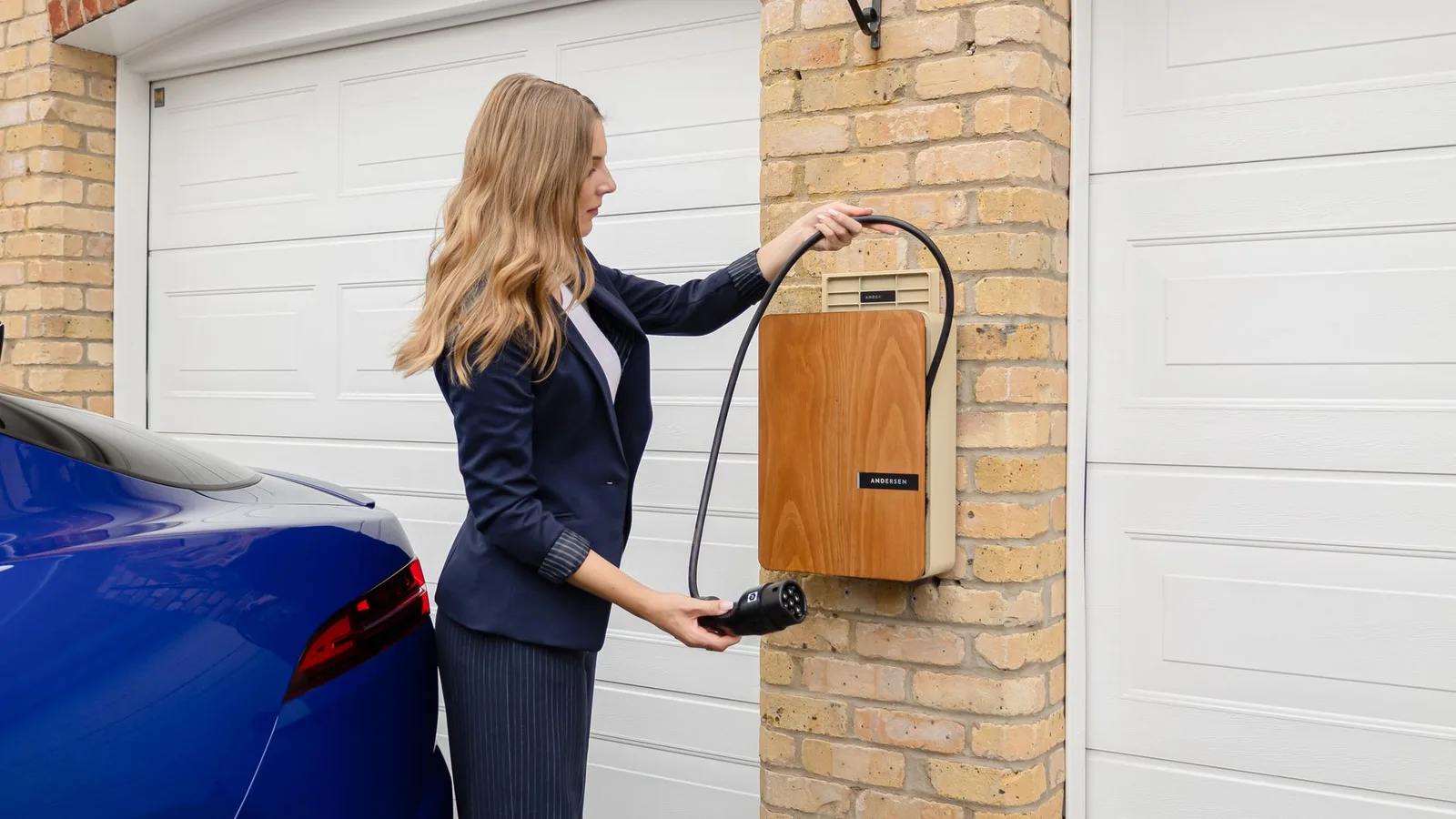 Wallbox o enchufe doméstico: cuál es mejor para cargar un coche eléctrico