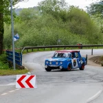 Renault 8 Gordini vuelve como coupé eléctrico de 270 CV y tracción trasera