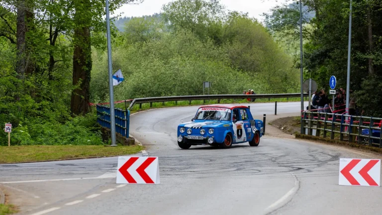 Renault 8 Gordini vuelve como coupé eléctrico de 270 CV y tracción trasera