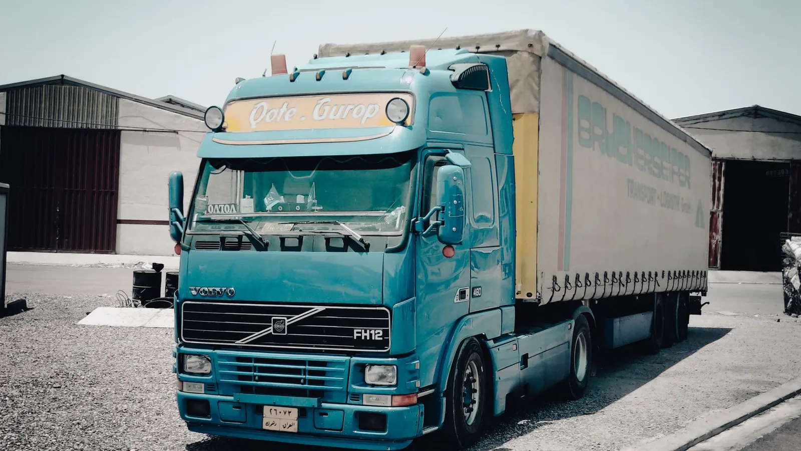 Volvo Eicher dispara un 49,6% sus ventas de camiones y autobuses en septiembre